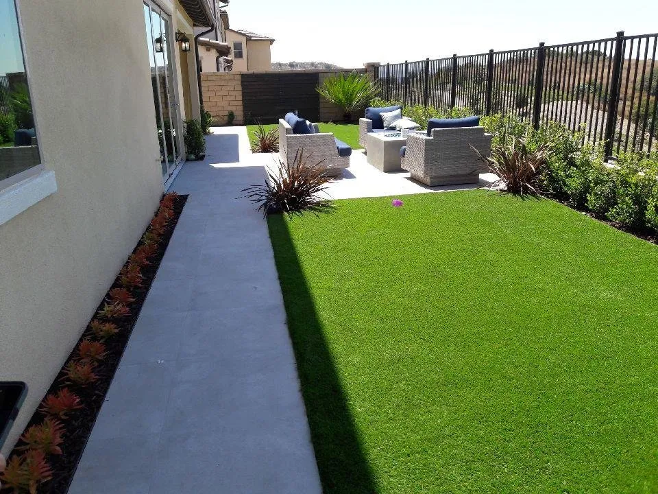 Reliable lawn care service for outdoor upgrades across Tustin, CA - Southland Landscape Construction