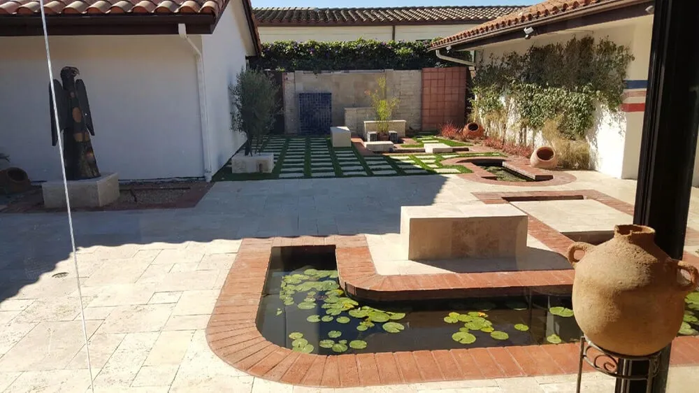 Affordable landscaping services in Tustin, CA by Southland Landscape Construction