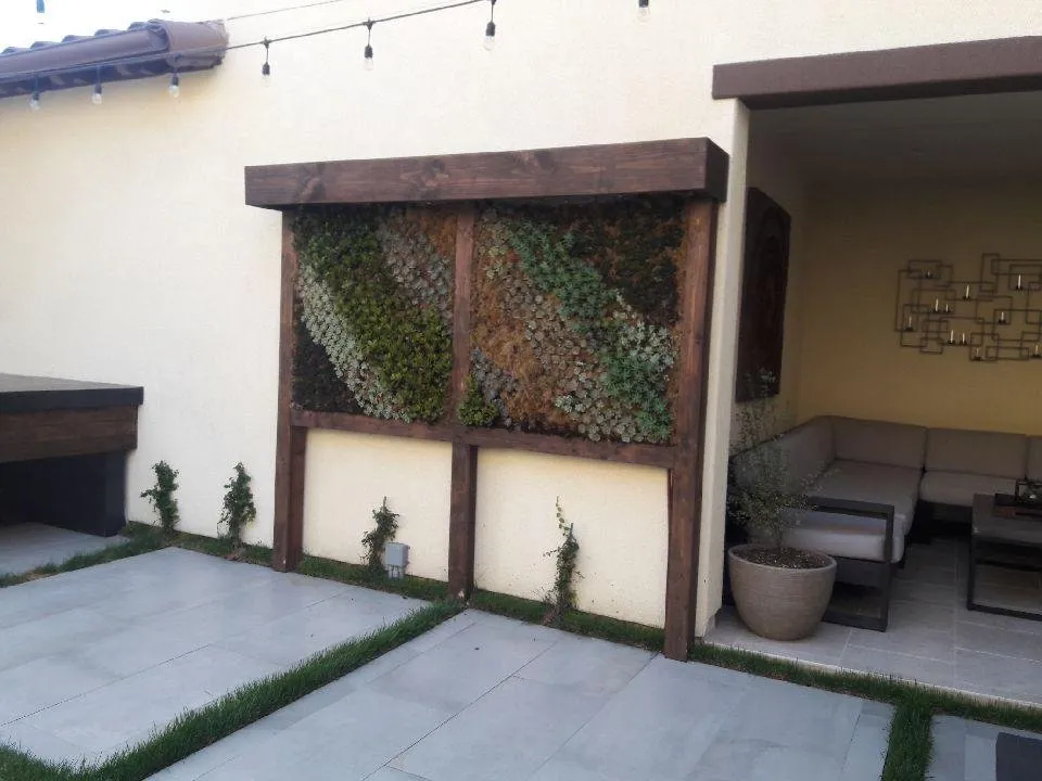 Reliable landscape design for residential properties in Tustin, CA by Southland Landscape Construction