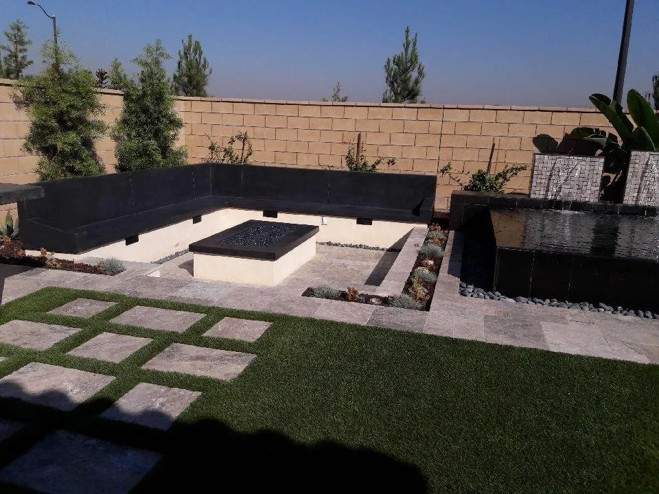 Expert landscape design in Tustin, CA - Southland Landscape Construction
