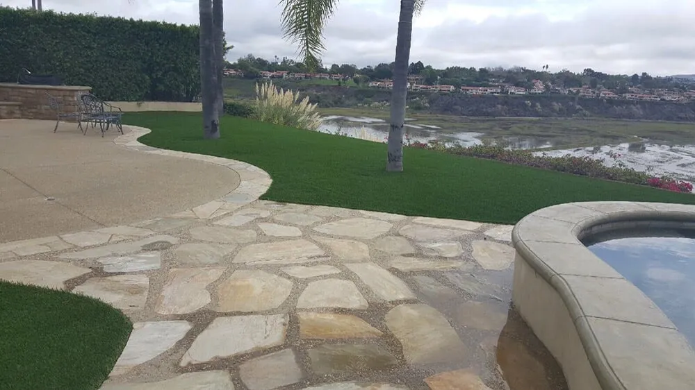 Affordable garden landscaping experts serving Tustin, CA - Southland Landscape Construction