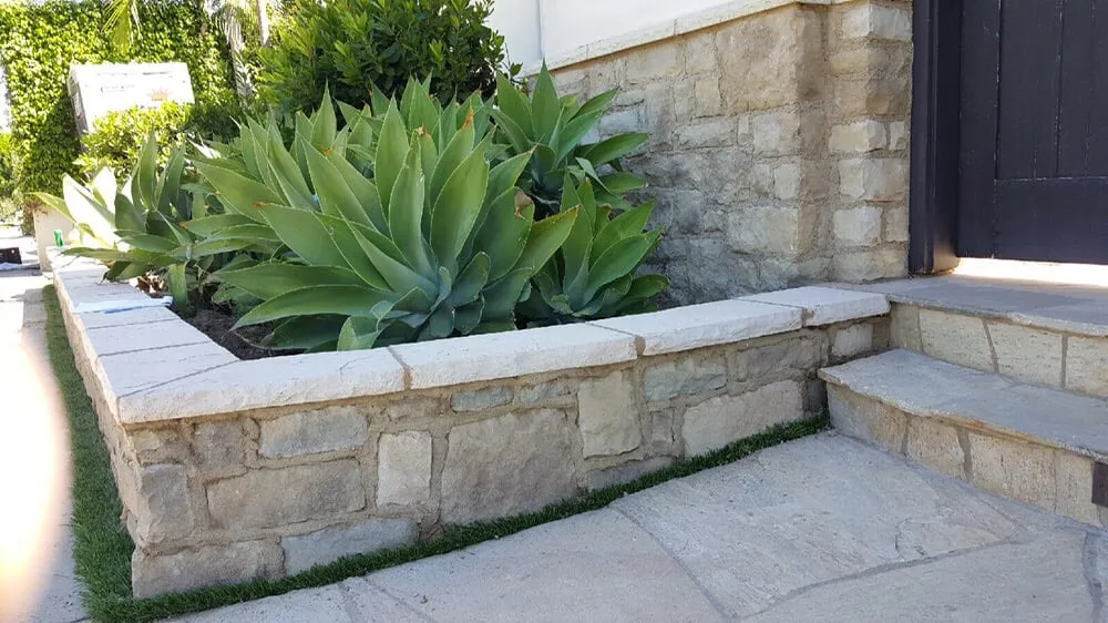 Affordable landscape installation for outdoor upgrades in Tustin, CA by Southland Landscape Construction