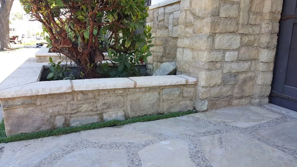 Affordable landscape installation in Tustin, CA - Southland Landscape Construction