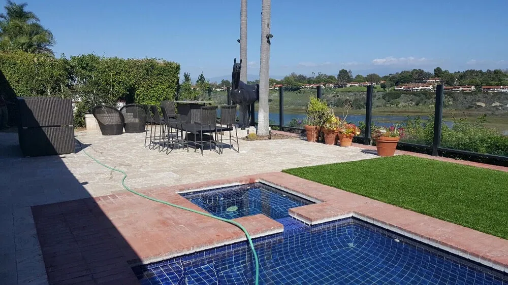 Professional landscape design in Tustin, CA - Southland Landscape Construction