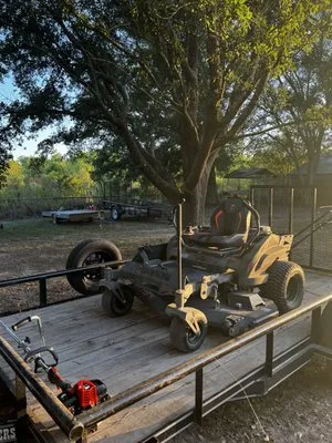 SouthLand Lawncare Logo