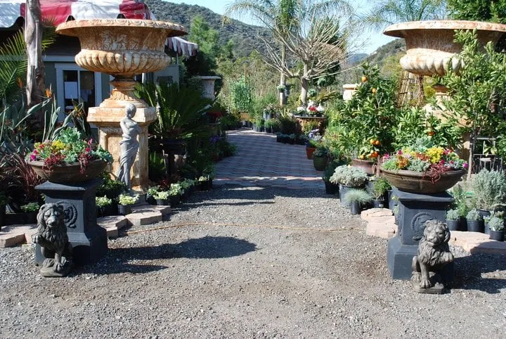 Expert outdoor landscaping in Sun Valley, CA by Southland Nursery
