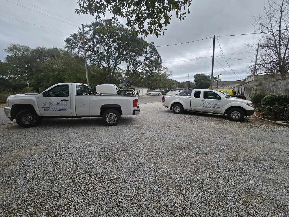 Custom garden landscaping for residential properties in Fort Walton Beach, FL by Southland Pool & Lawn