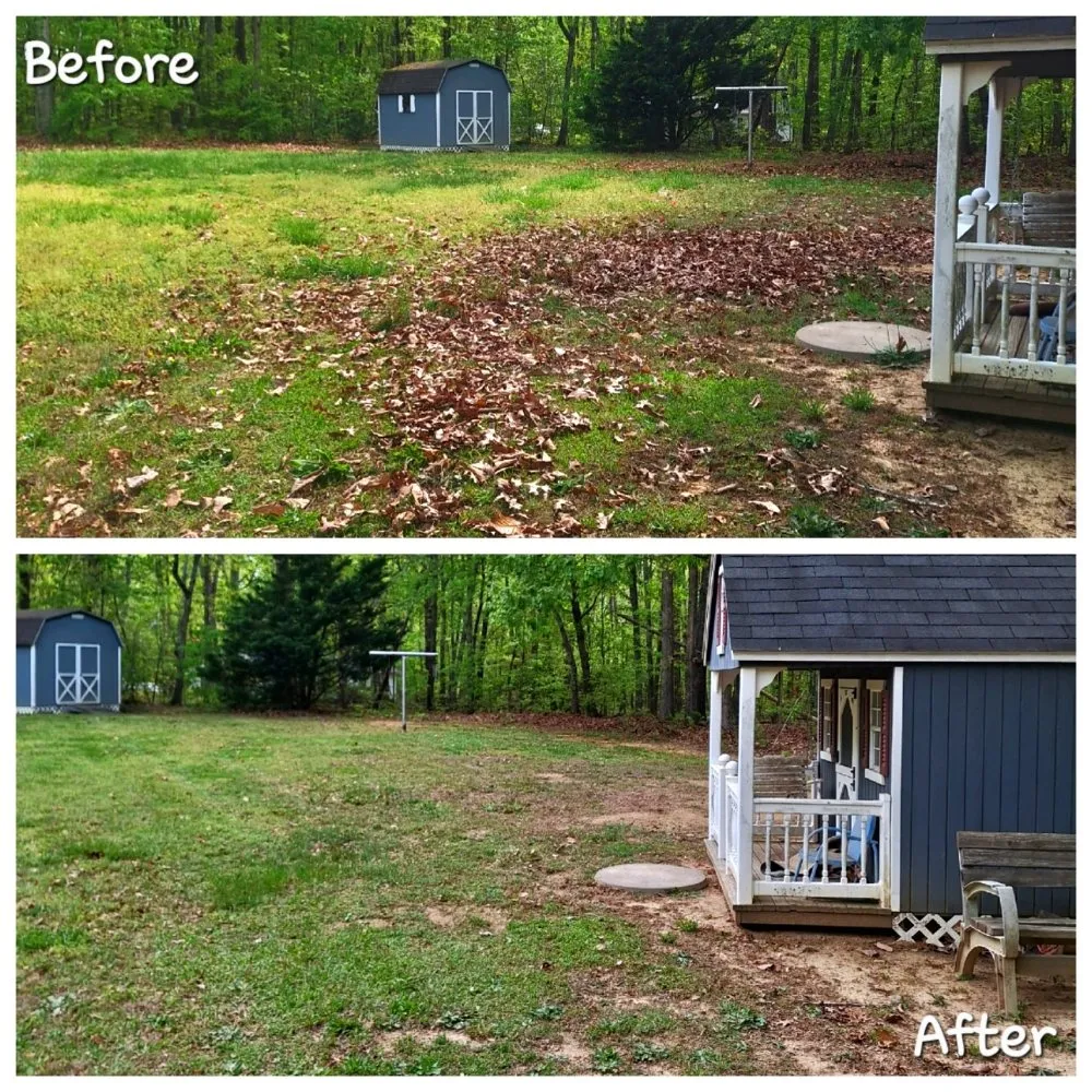 Expert yard maintenance in Locust Grove, VA - Southland Services