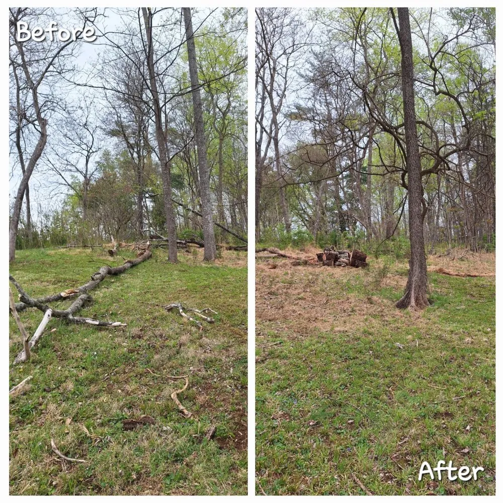Trusted residential landscaping in Locust Grove, VA by Southland Services