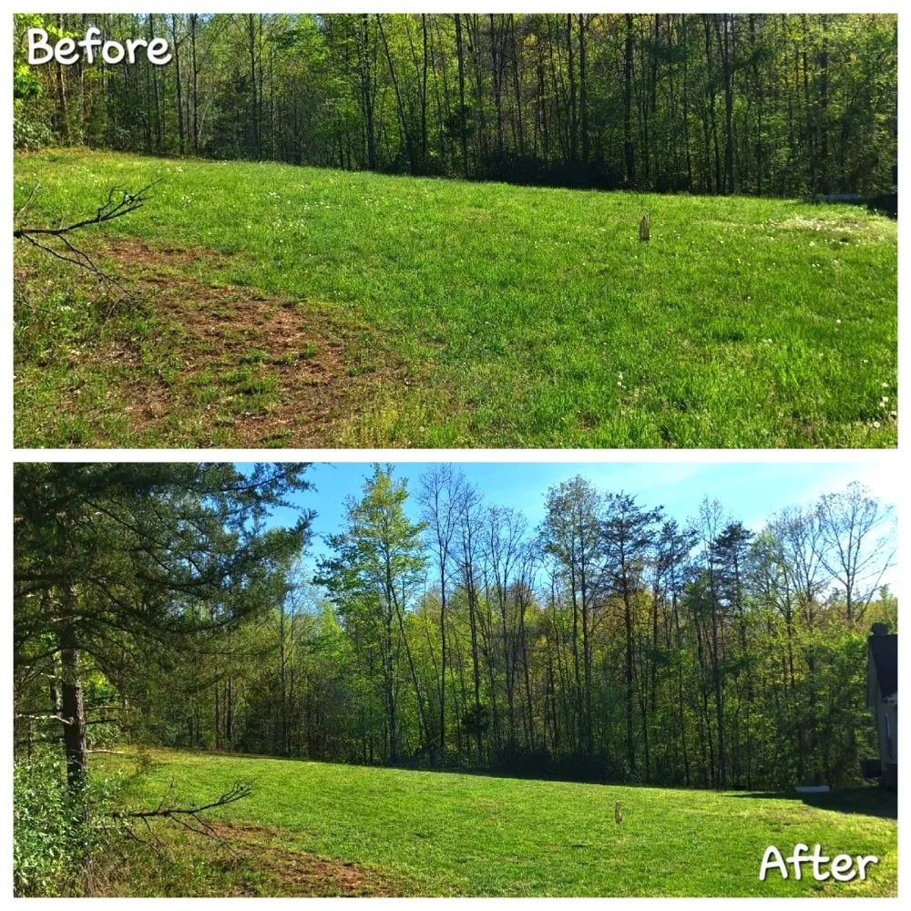 Local lawn care service in Locust Grove, VA by Southland Services