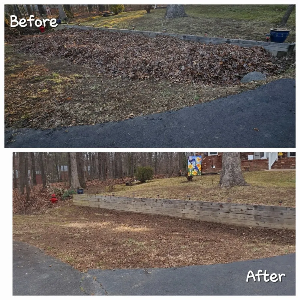 Reliable outdoor landscaping for year-round maintenance in Locust Grove, VA by Southland Services