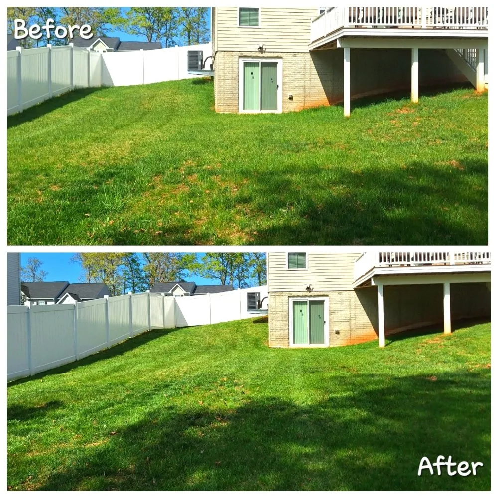 Trusted lawn care service near you across Locust Grove, VA - Southland Services