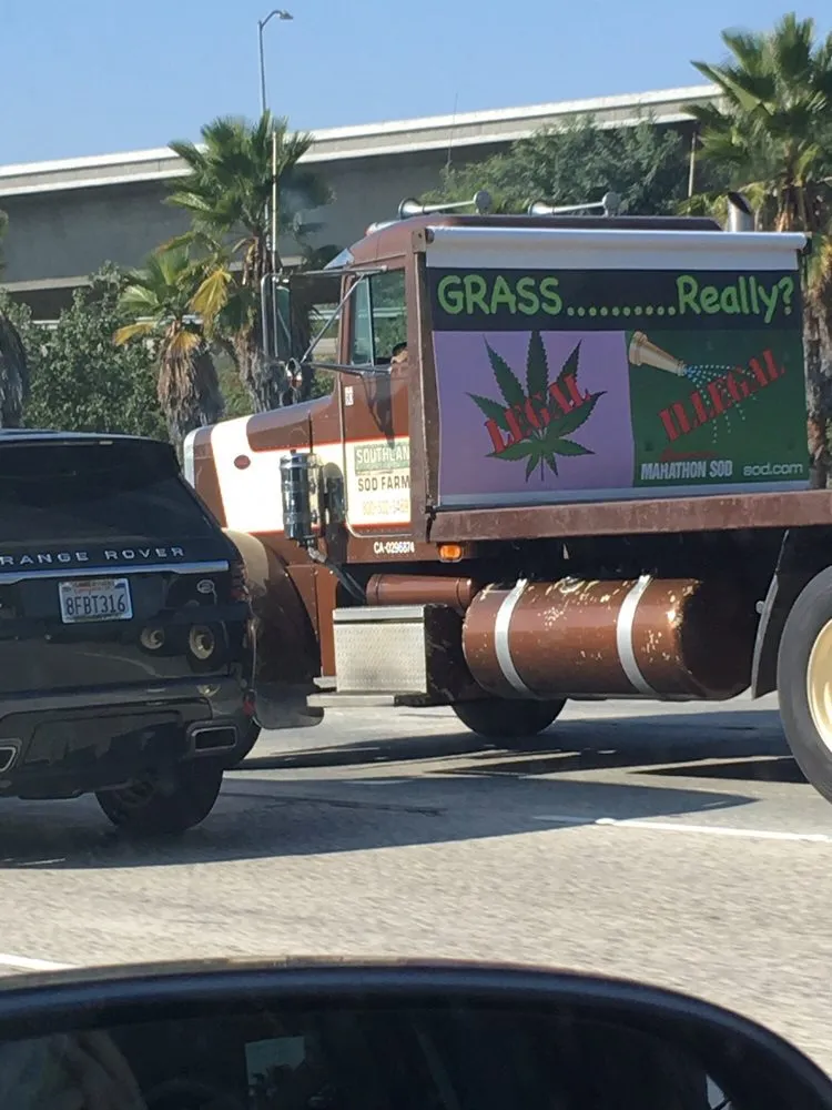 Local lawn care service for year-round maintenance across Oxnard, CA - Southland Sod Farms