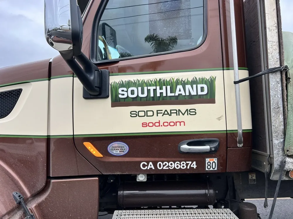 Local lawn mowing service in Oxnard, CA by Southland Sod Farms