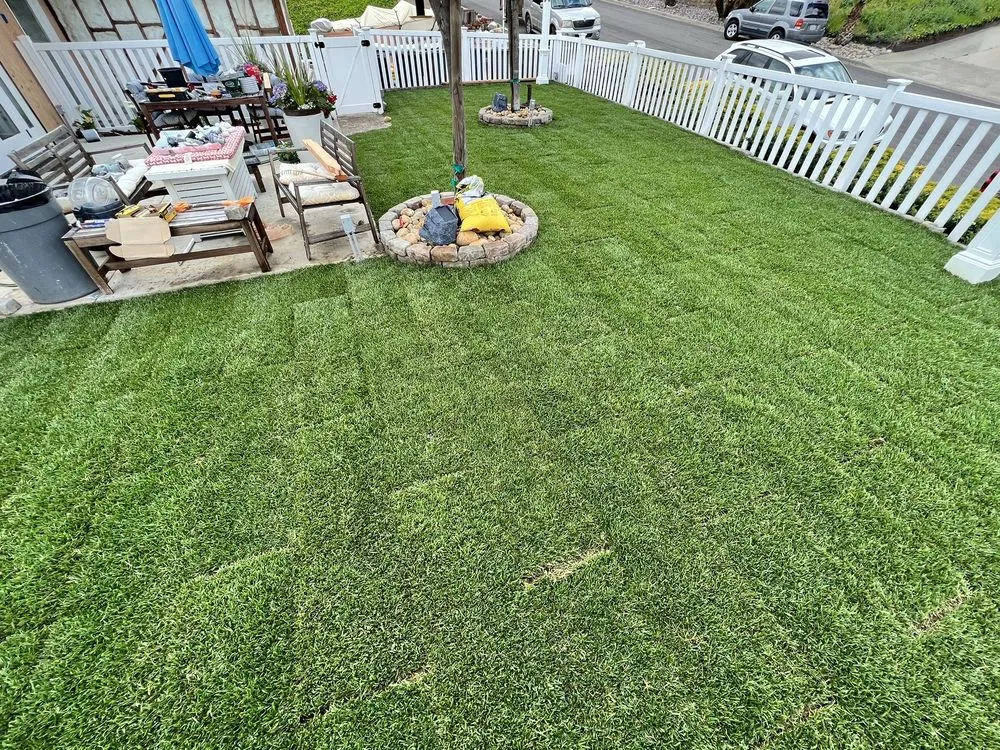 Trusted garden landscaping with custom design across Oxnard, CA - Southland Sod Farms