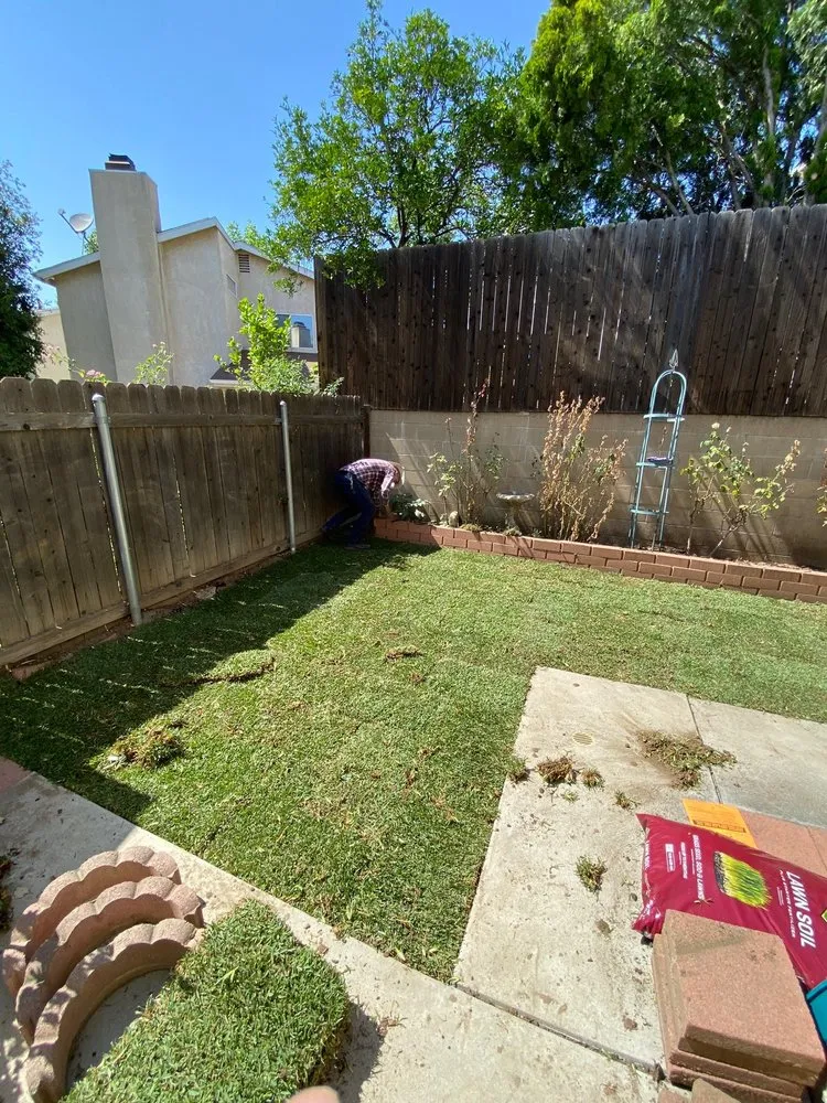 Affordable landscape installation experts serving Oxnard, CA - Southland Sod Farms