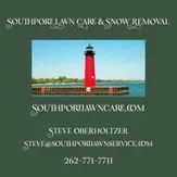 Top-rated yard cleanup service in Kenosha, WI by Southport Lawn Care & Snow Removal