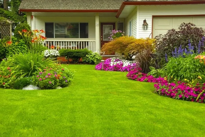 Affordable garden landscaping in Galivants Ferry, SC - SouthScapes Enterprises
