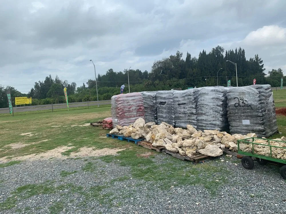 Trusted landscape design for beautiful yards in Ruskin, FL by Southshore Landscape Supply