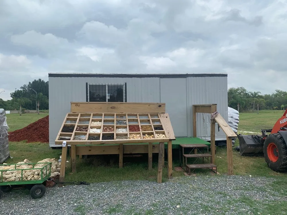 Expert landscape installation in Ruskin, FL by Southshore Landscape Supply