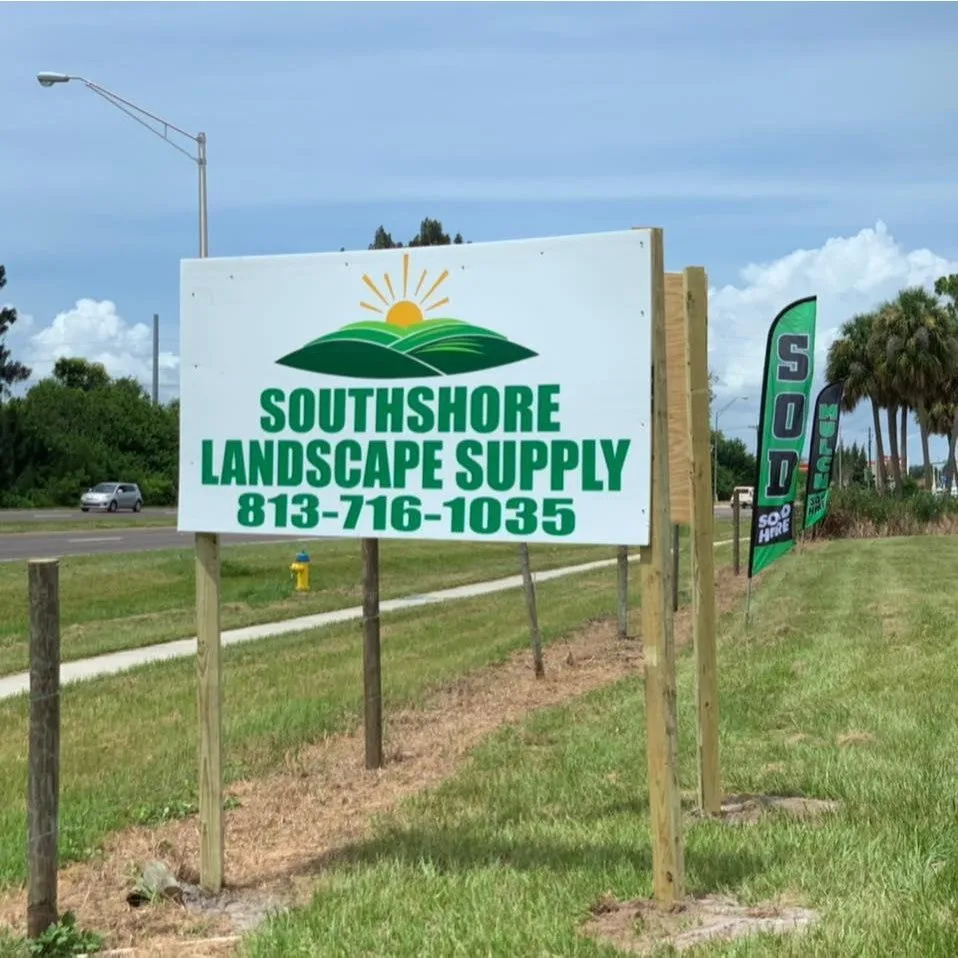 Expert outdoor landscaping for outdoor upgrades in Ruskin, FL by Southshore Landscape Supply