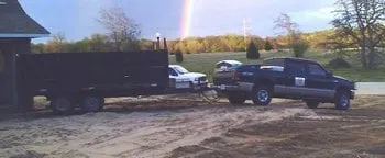 Professional outdoor landscaping in Sapulpa, OK - Southside Cleaning & Removal Services