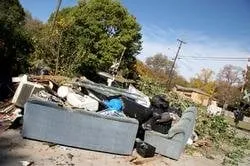 Local garden landscaping with custom design in Sapulpa, OK by Southside Cleaning & Removal Services