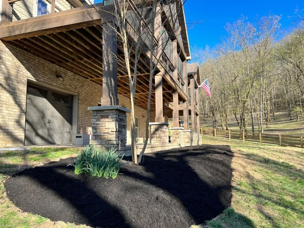 Local residential landscaping for outdoor upgrades across Thompson's Station, TN - Southside Grounds