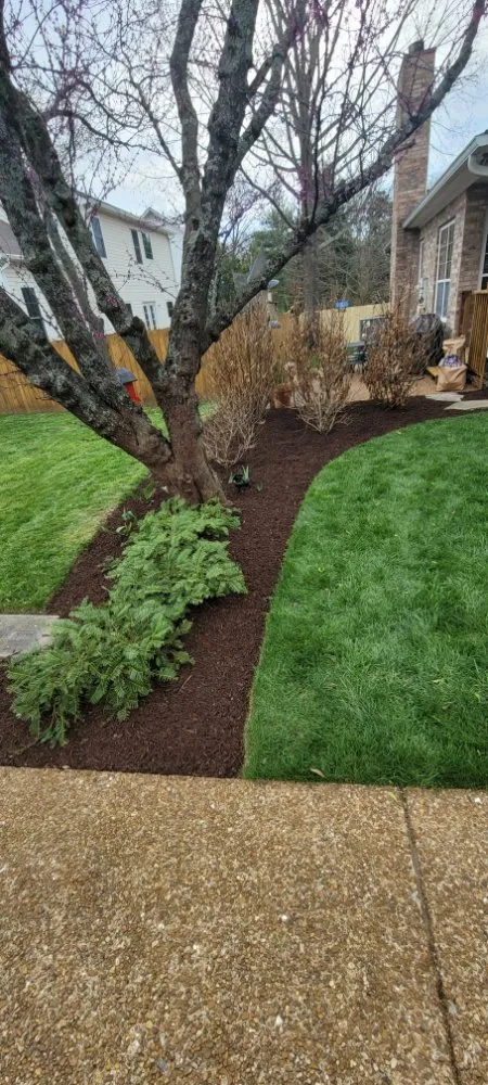Affordable lawn mowing service in Thompson's Station, TN by Southside Grounds