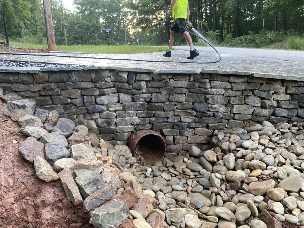 Local landscape installation experts serving Newnan, GA - Southside Landscape & Design