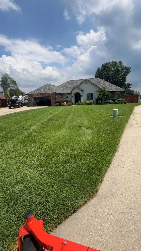 Trusted landscape installation in Boutte, LA - Southside Landscaping
