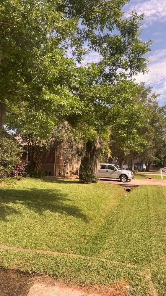 Affordable residential landscaping in Boutte, LA - Southside Landscaping