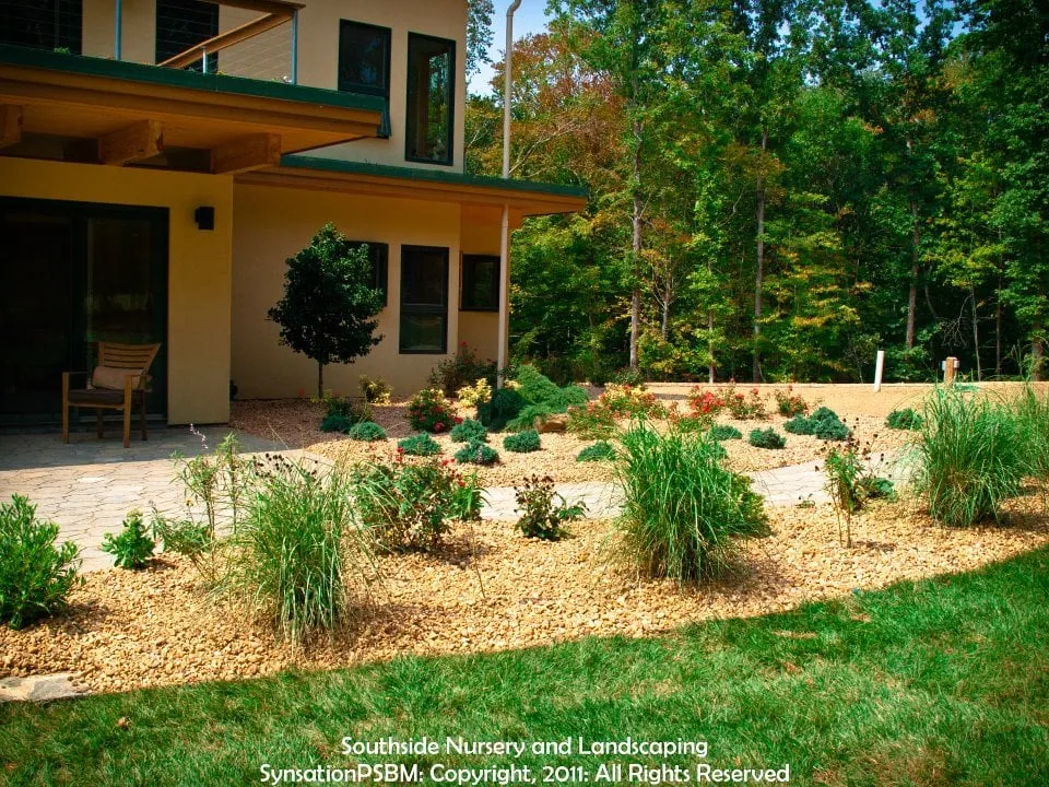 Professional lawn care service in South Boston, VA - Southside Nursery & Landscape Co