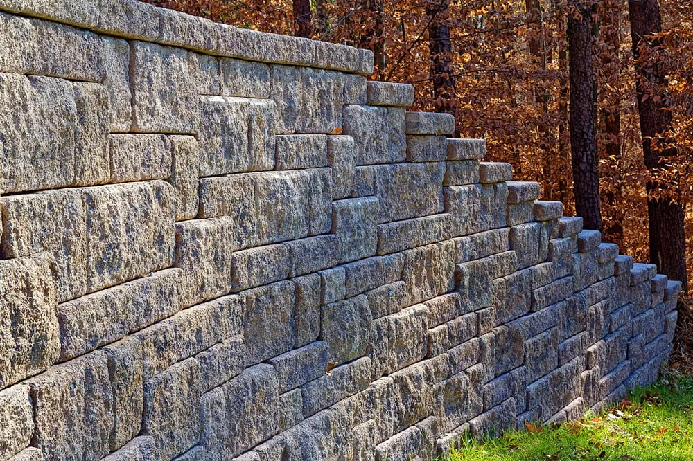 Professional landscape installation in South Boston, VA by Southside Nursery & Landscape Co