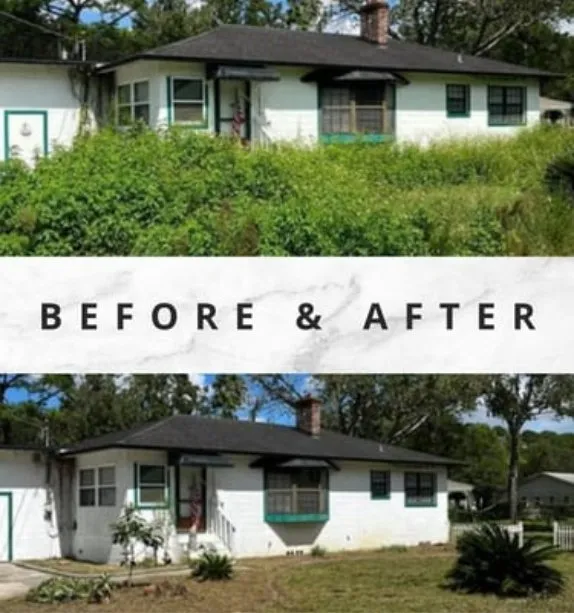 Affordable landscape installation for outdoor upgrades in Neptune Beach, FL by Southside Outdoor Services