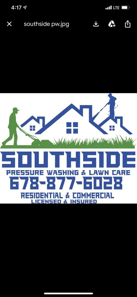 Affordable outdoor landscaping in MORELAND, GA - Southside Pressure Washing And Lawn Care
