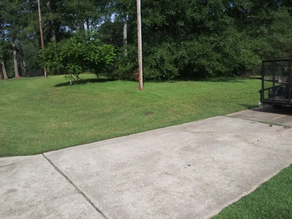 Reliable yard maintenance experts serving McDonough, GA - SouthSide Solutions