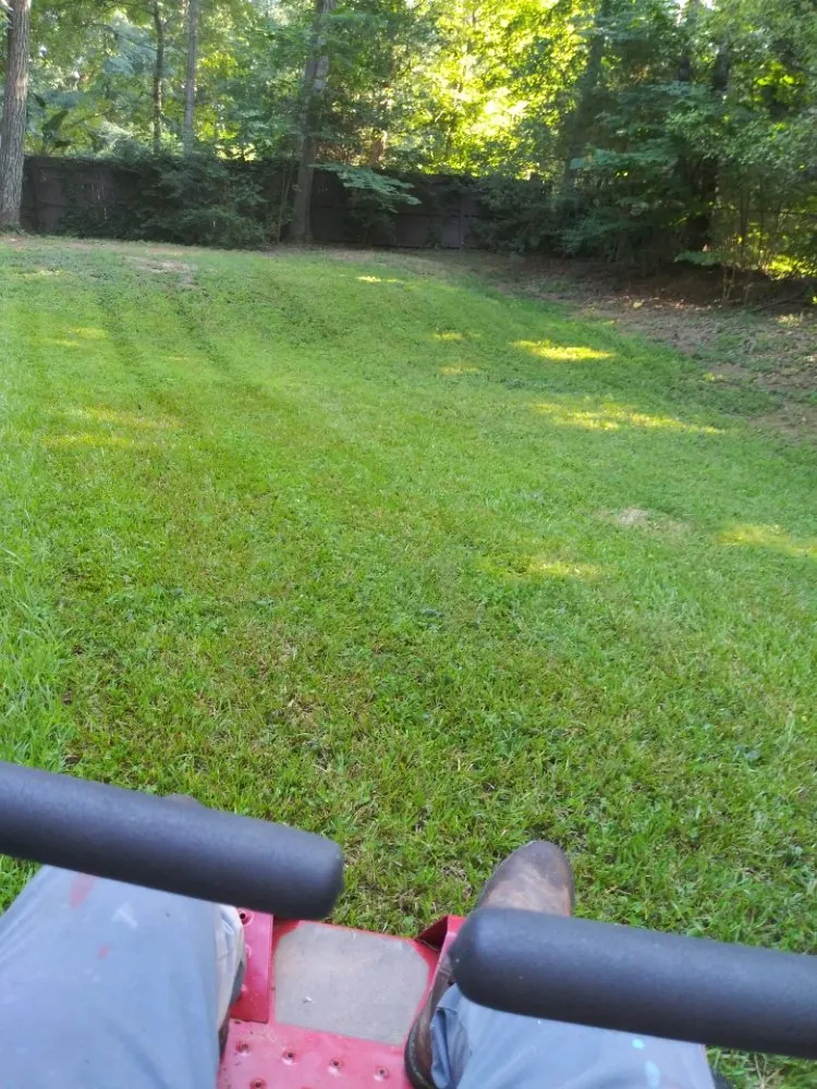 Local lawn care service for homes across McDonough, GA - SouthSide Solutions