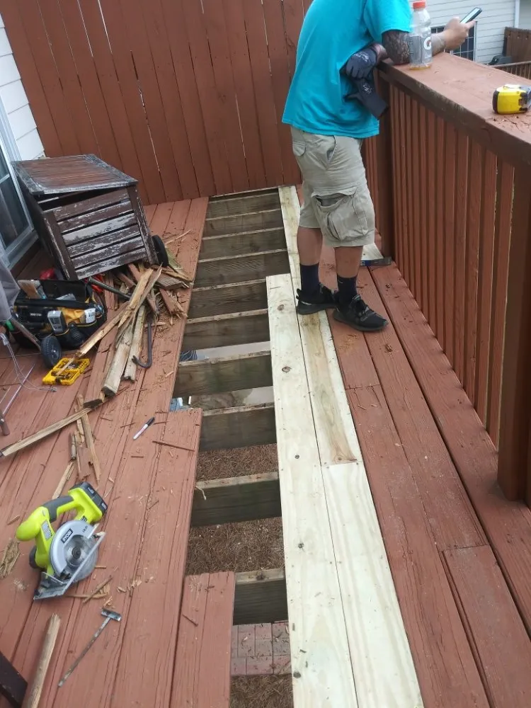 Expert landscape design for year-round maintenance in McDonough, GA by SouthSide Solutions