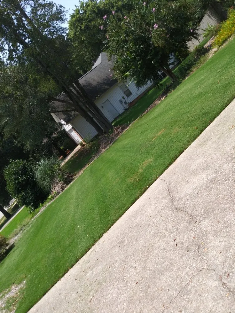 Affordable lawn mowing service experts serving McDonough, GA - SouthSide Solutions