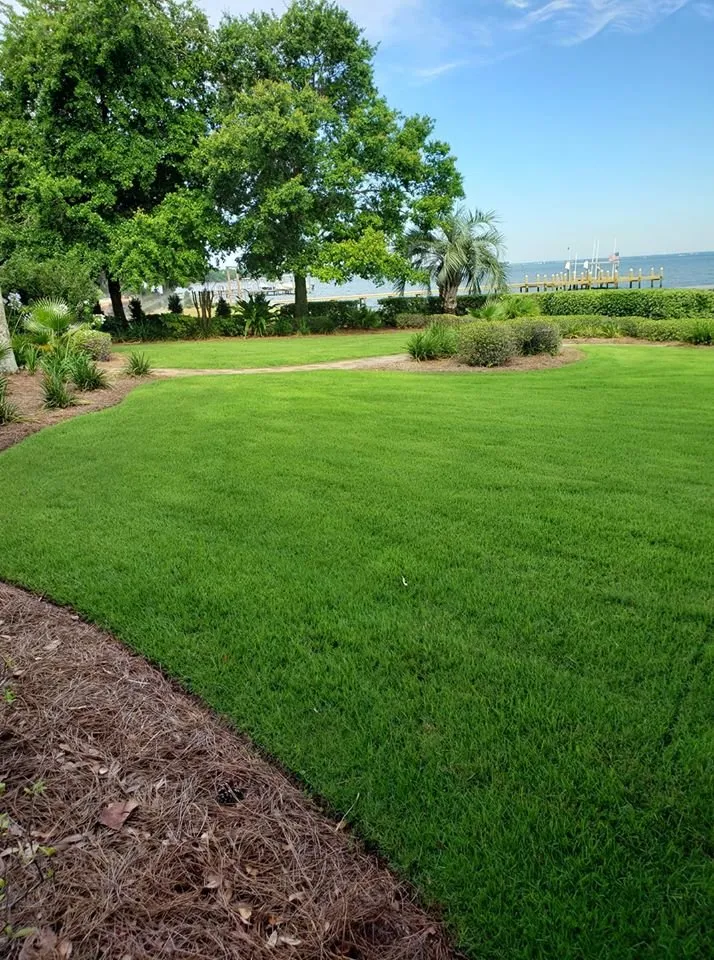 Expert garden landscaping for year-round maintenance across Crestview, FL - Southview Pest and Turf Management
