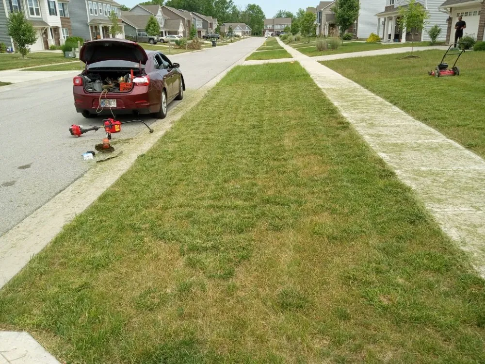 Professional landscape installation experts serving Brownsburg, IN - Southward & Sons Landscaping