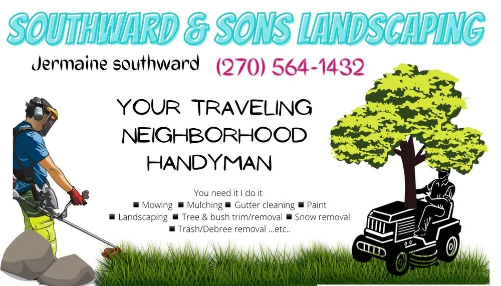 Professional yard cleanup service near you in Brownsburg, IN by Southward & Sons Landscaping