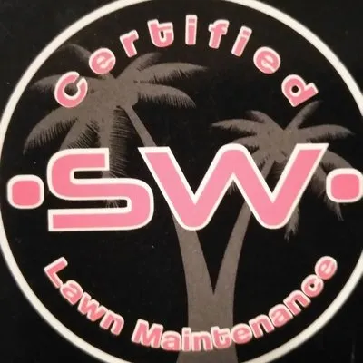 Southwest Certified Lawn & Landscape Logo