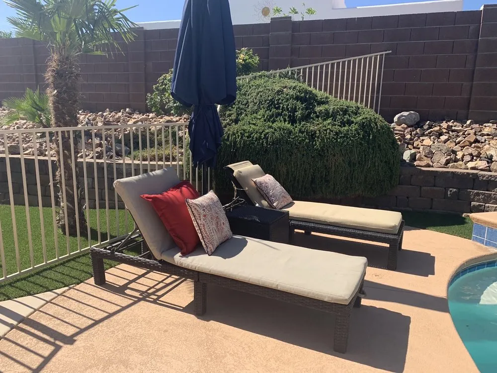 Expert residential landscaping for year-round maintenance in Sierra Vista, AZ by Southwest Desert Images