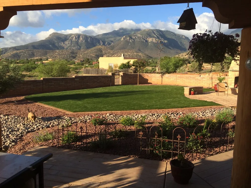 Reliable yard maintenance near you across Sierra Vista, AZ - Southwest Desert Images