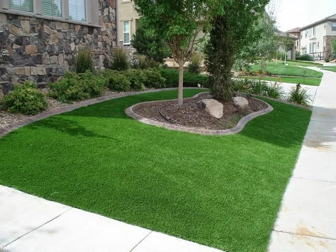 Expert garden landscaping in Centennial, CO by Southwest Greens Colorado