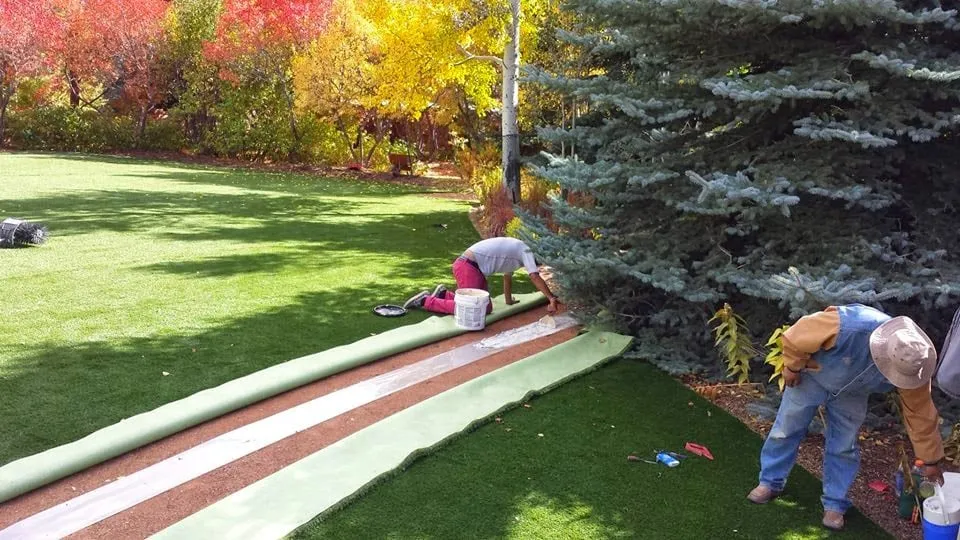 Reliable garden landscaping in Centennial, CO by Southwest Greens Colorado