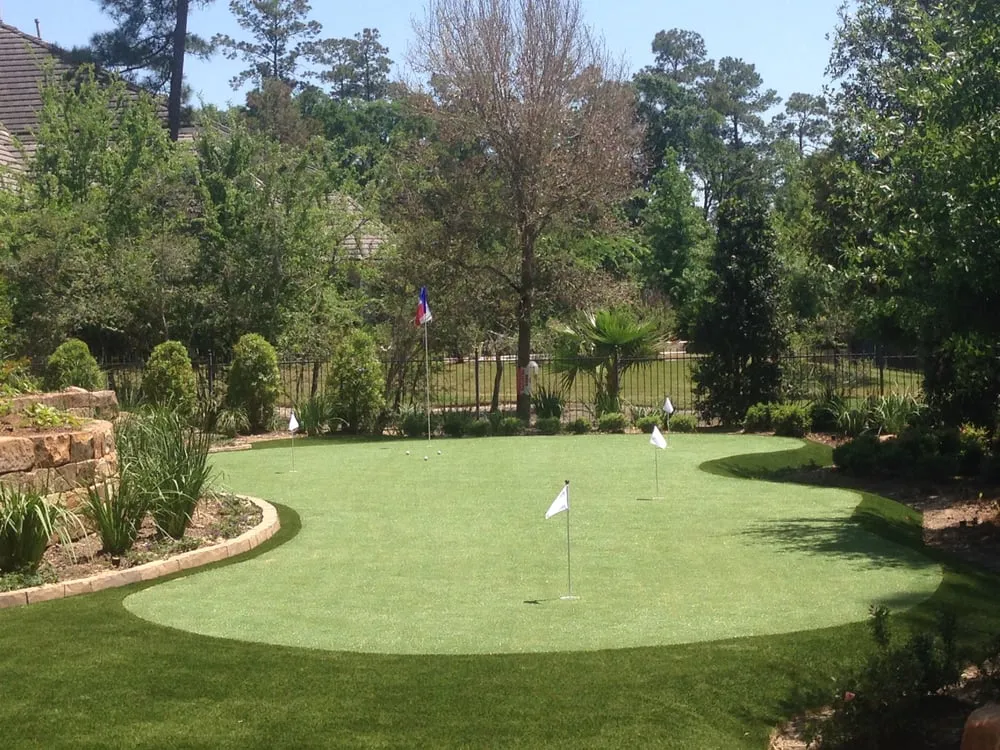 Top-rated landscaping services in Houston, TX by Southwest Greens