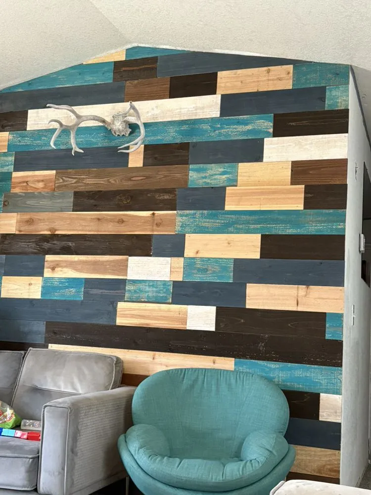 Custom yard cleanup service with custom design across Las Cruces, NM - Southwest Land and Home Services